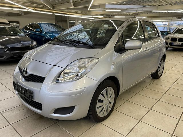 Toyota Yaris 1.33 VVT-i Multi Mode Sol°Automatik°74 KW