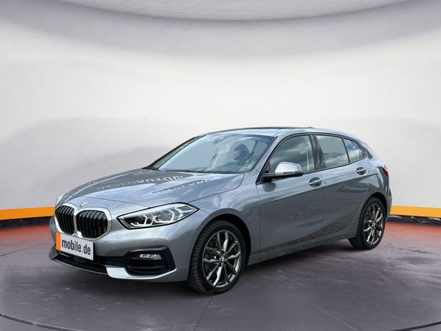 BMW 120i Steptronic Sport Line PANO LED HiFi