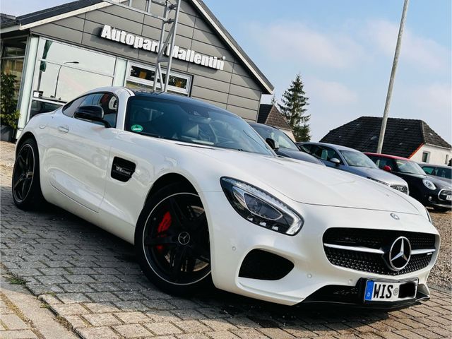 MERCEDES-BENZ AMG GT S Coupe*LED*NAV*LEDER*BURMESTER*