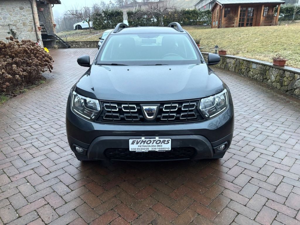 Image of Dacia Duster