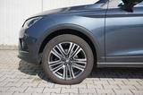 Seat Arona 1.0TSI Xcellence AHK Navi Kamera LED 1.Hd* - graue Seat Arona