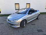 Peugeot 206 CC Cabrio - Peugeot 206 mit Diesel-Antrieb: Cabrio