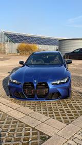 BMW M3 Competion xDrive M3 Competion HUD, GARANTIE - BMW M3 mit Benzin-Antrieb: Kombi, Garantie
