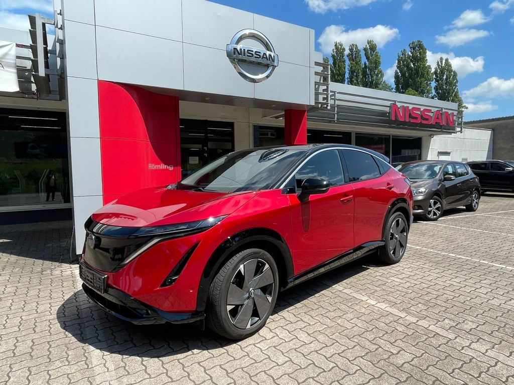 Nissan Ariya