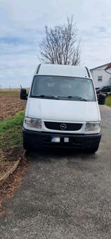 Opel Movano L2H2 Kastenwagen  TÜV 02/27 ... - Opel Movano: Kastenwagen