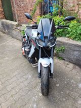 Yamaha MT 09 RN43 - YAMAHA STREETFIGHTER