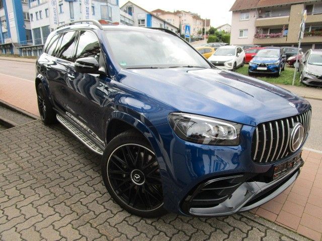 Mercedes-Benz GLS 63 AMG 4Matic+/TOPAUSSTATTUNG-7Sitzer