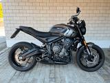 Triumph Trident 660 m. viel Zubehör ! - TRIUMPH TRIDENT 660