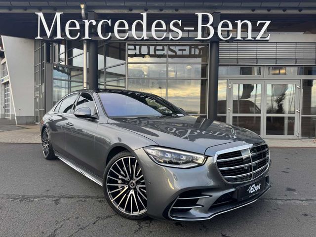 Mercedes-Benz S 580 L AMG+Digital+Pano+Autonom+ HUD+3D+