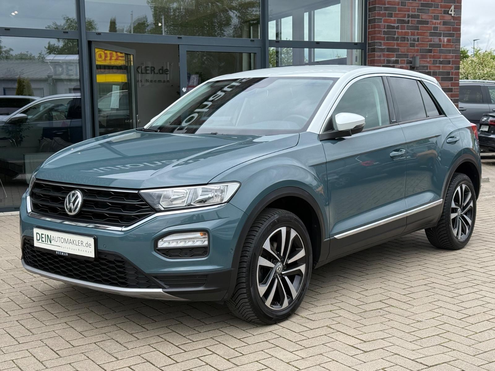 Volkswagen T-Roc 1.6 TDI IQ.DRIVE *NAVI*SHZ*ACC*