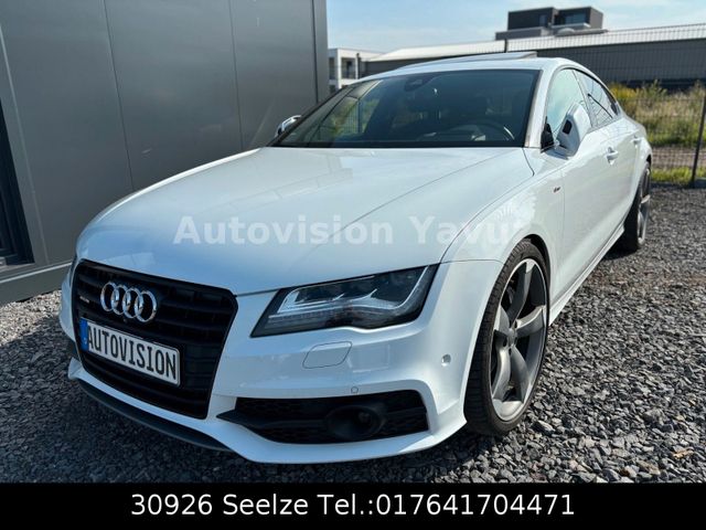 Audi A7 Sportback/3x S-Line/HEAD UP/SOFT CLOSE/LED/