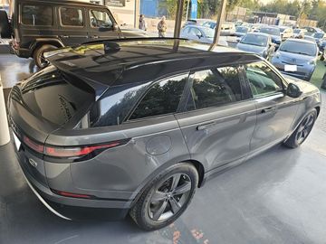 Land-Rover Range Rover Velar - 8