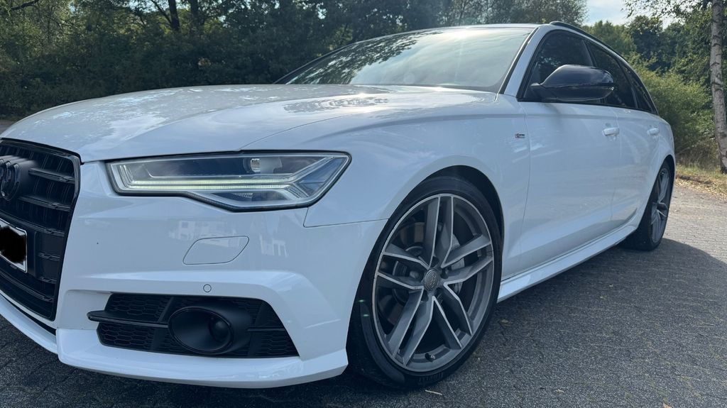 Image of Audi A6