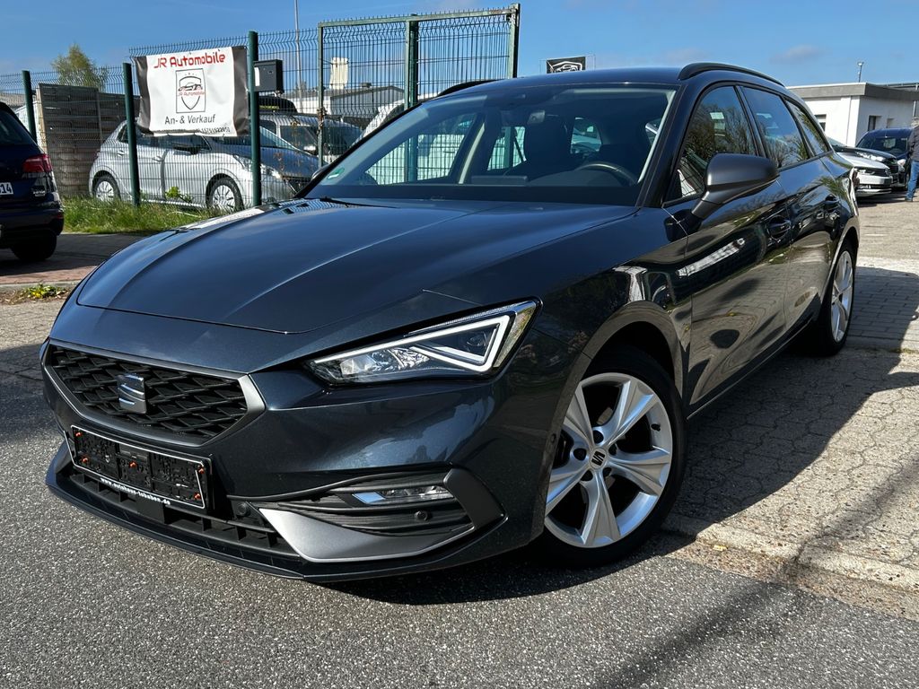 Image of Seat Leon