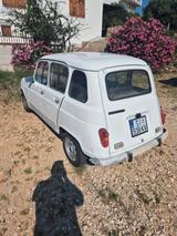 Renault R 4 - Renault Gebrauchtwagen von 1991