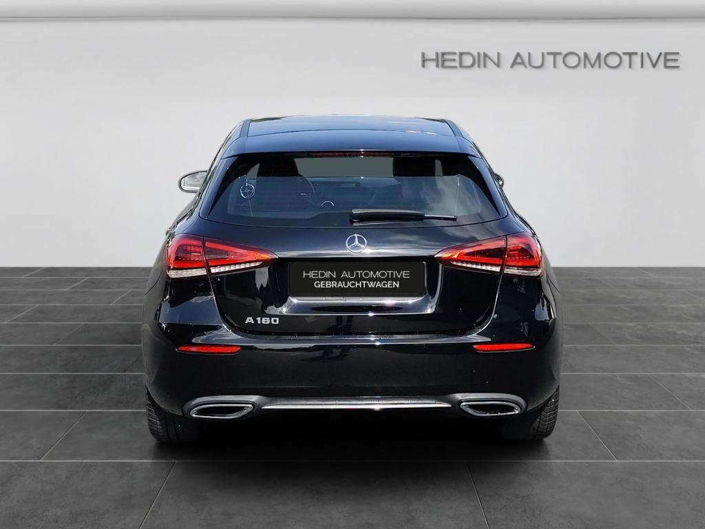 Mercedes-Benz A-Class PROGRESSIVE AMBIENTE SHZ TEMP LED, миниатюра 5