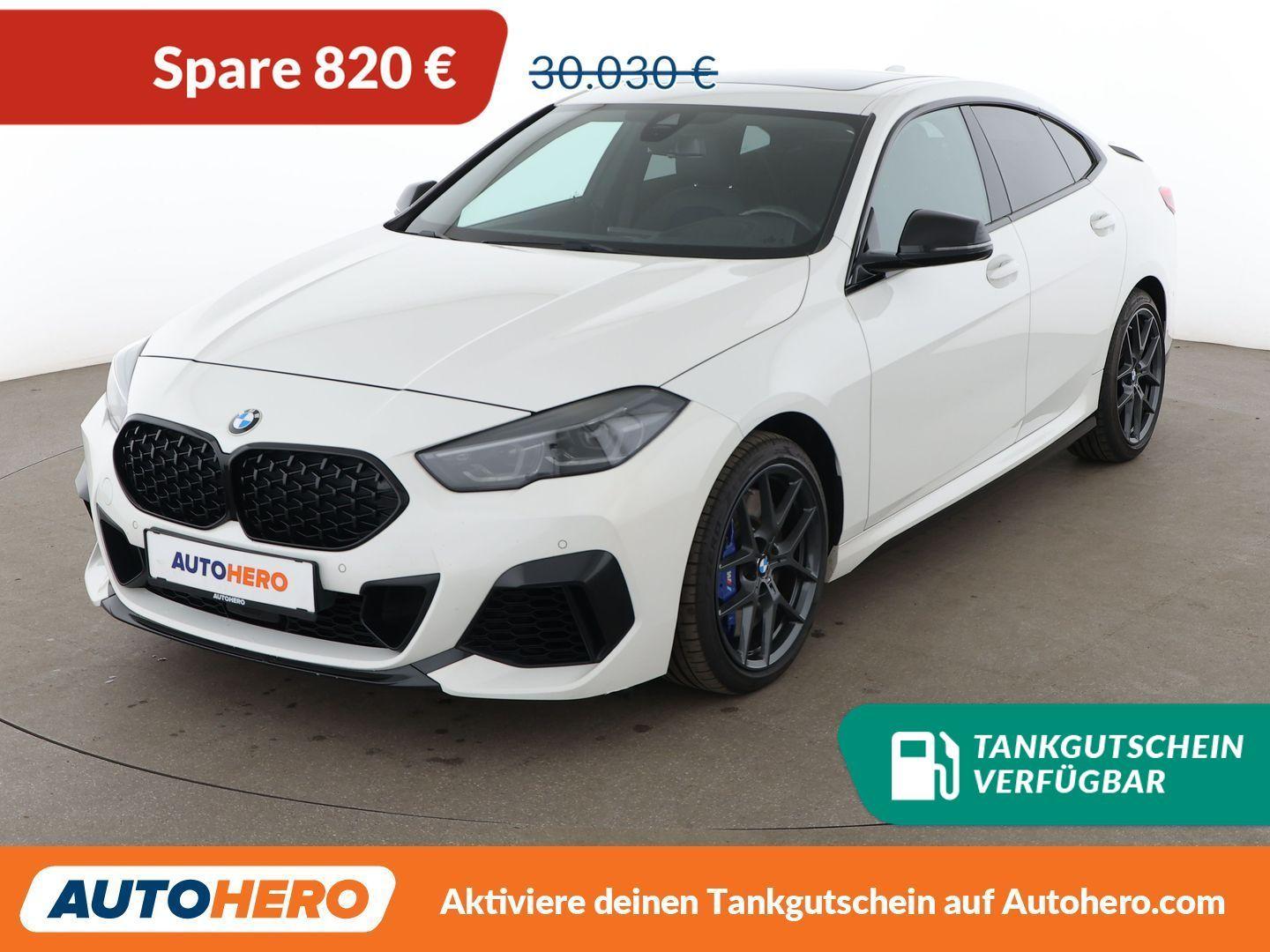 BMW M235 2er M235i Gran Coupe xDrive Aut.*NAVI*HUD*LED*