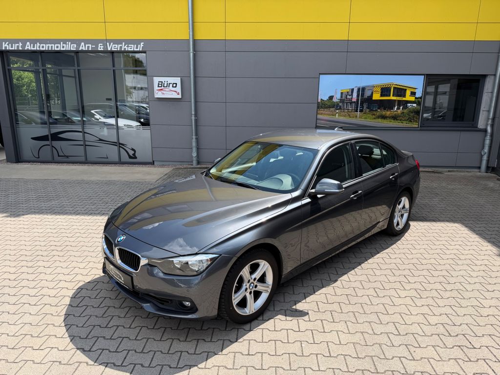 Image of BMW 318