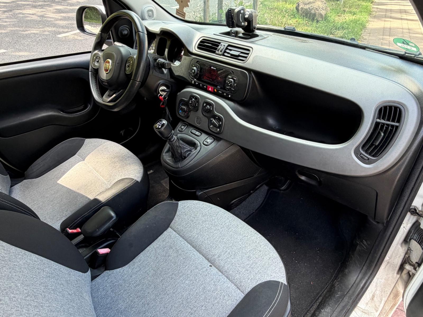 Fiat Panda Lounge