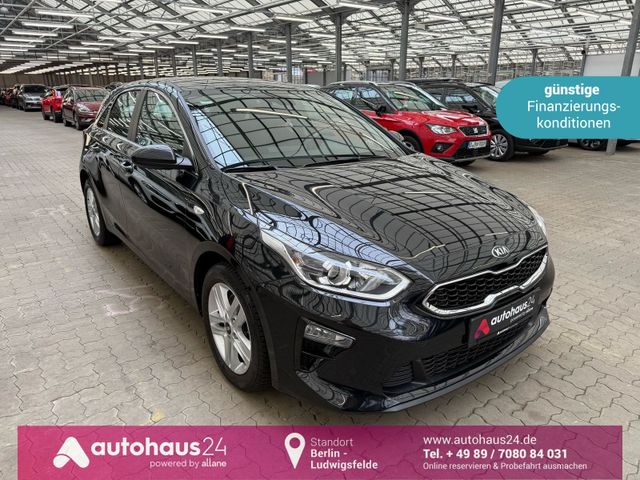 Kia Ceed 1.4 TGDI Vision DCT|Navi|Kamera