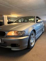 BMW 320cd E46 M-Paket - BMW 320: Coupe, E46