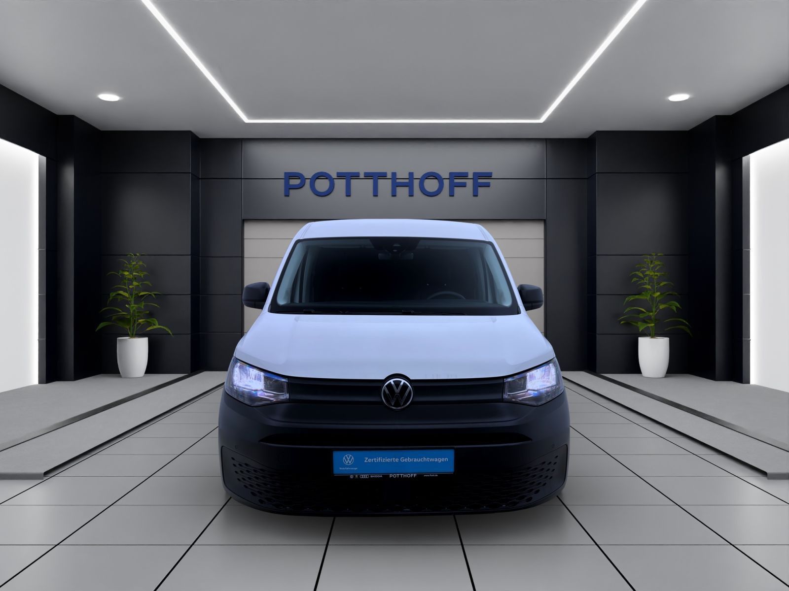 Volkswagen Caddy - Bild 7