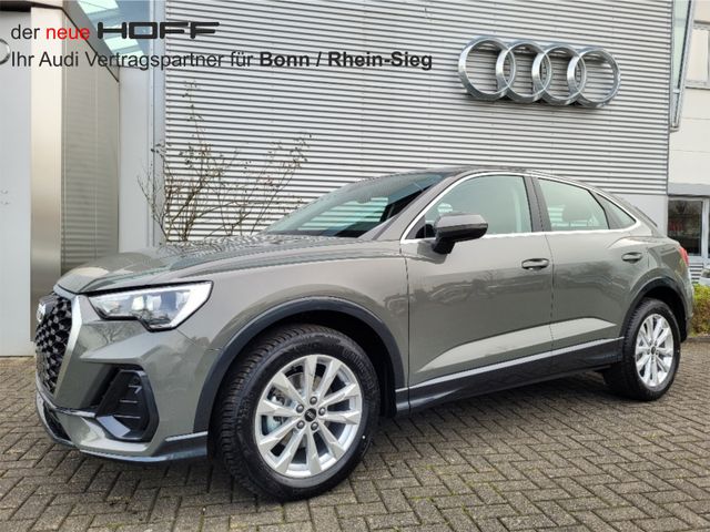 Audi Q3 Sportback 35 TFSI Stronic Kamera ACC Neuwagen