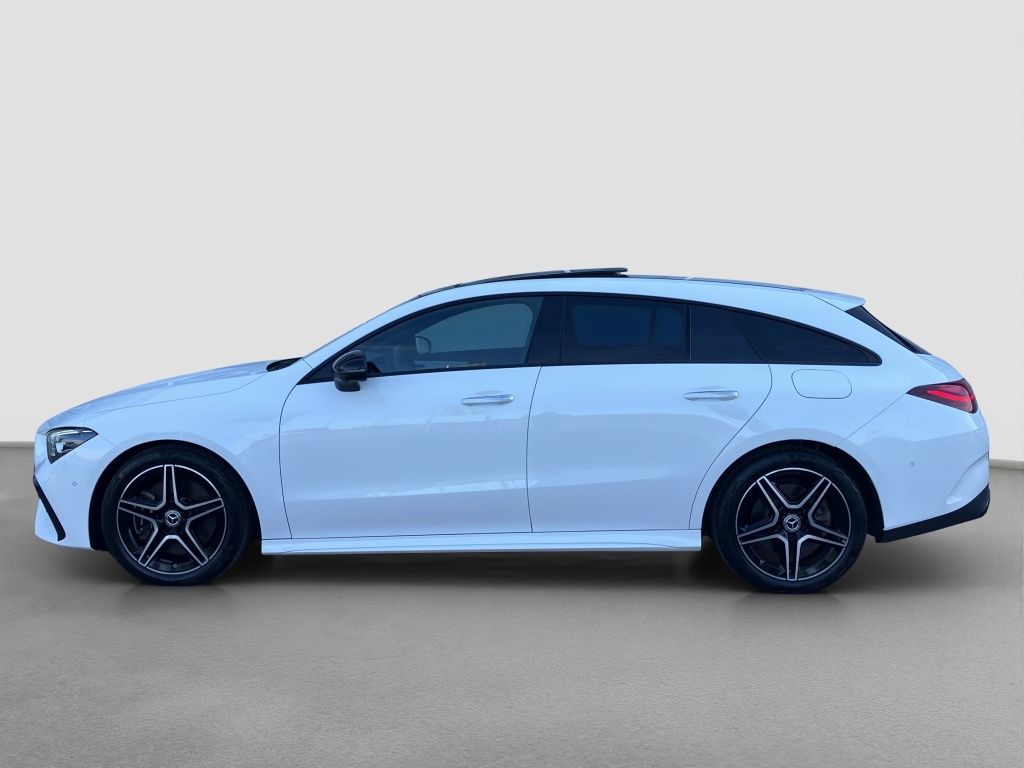 Fahrzeugabbildung Mercedes-Benz CLA 250 4M SB AMG*NIGHT*PANO*KEYL*AHK*DISTR*360°