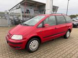 Volkswagen Sharan Trendline 7 Sitzer 1.9 TDI !!!! - rote Volkswagen Sharan