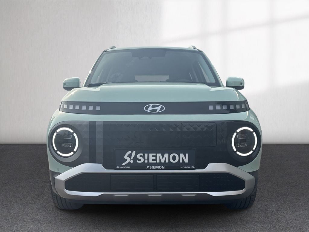 Hyundai INSTER – Bild 8