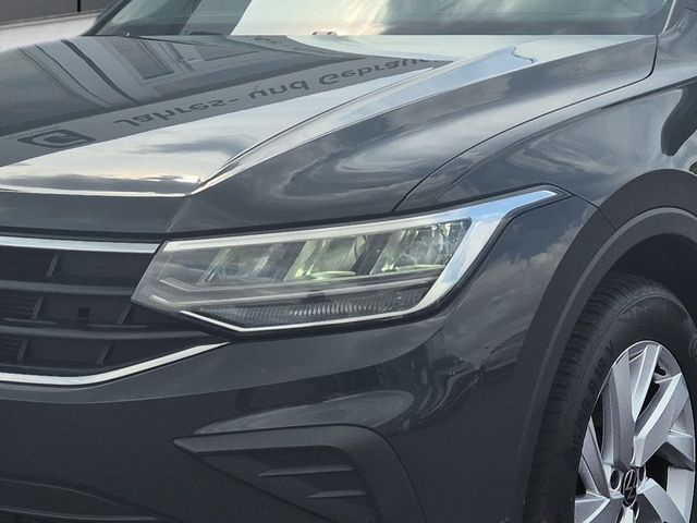 Tiguan 1.5 TSI Life *DSG*AHK*LED*DAB+*EASY OPEN*