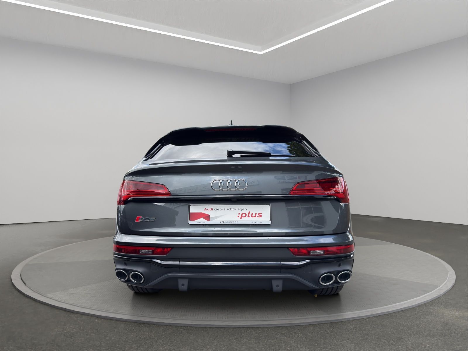 Audi SQ5 Sportback 3.0 TDI qu. tiptronic AHK+NAVI+ACC foto 7
