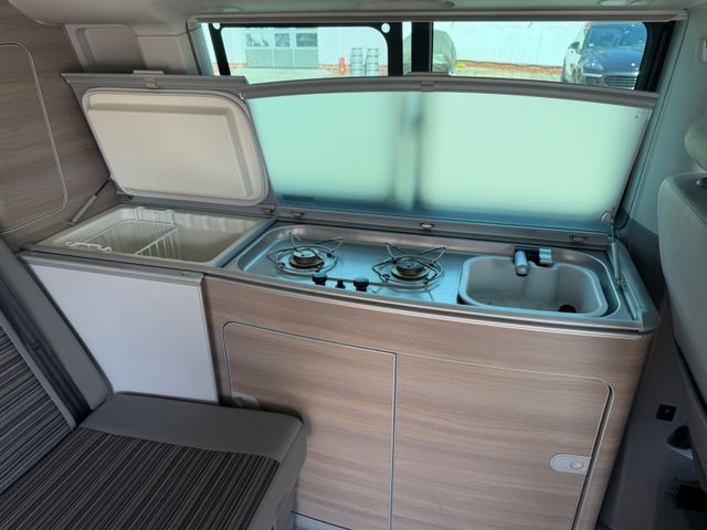 T5 California 2.0 TDI, Scheckheft, TÜV NEU Bild 13