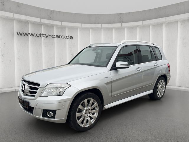 Mercedes-Benz GLK 220 CDI BlueEfficiency*Automatik*PDC*AHK