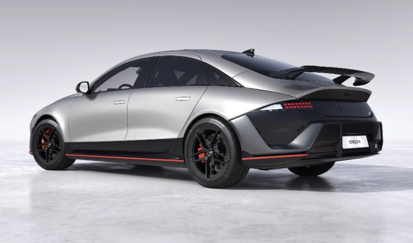 Hyundai IONIQ 6 - Bild 3