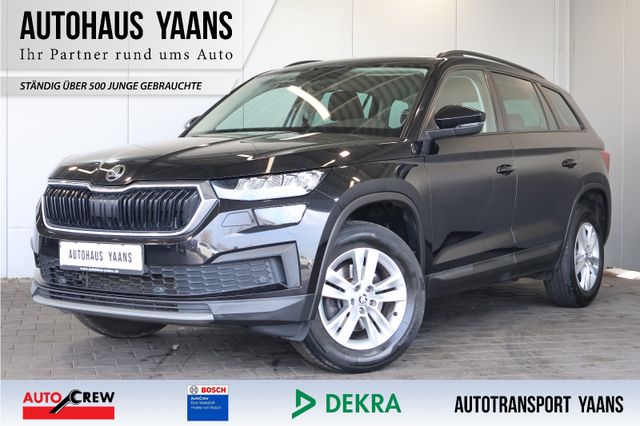 Skoda Kodiaq 2.0 TDI Ambition AID+KEY+KAM+STDHZG+AHK