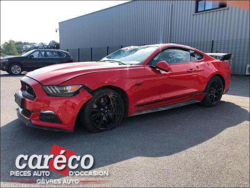 Ford Mustang GT Fastback