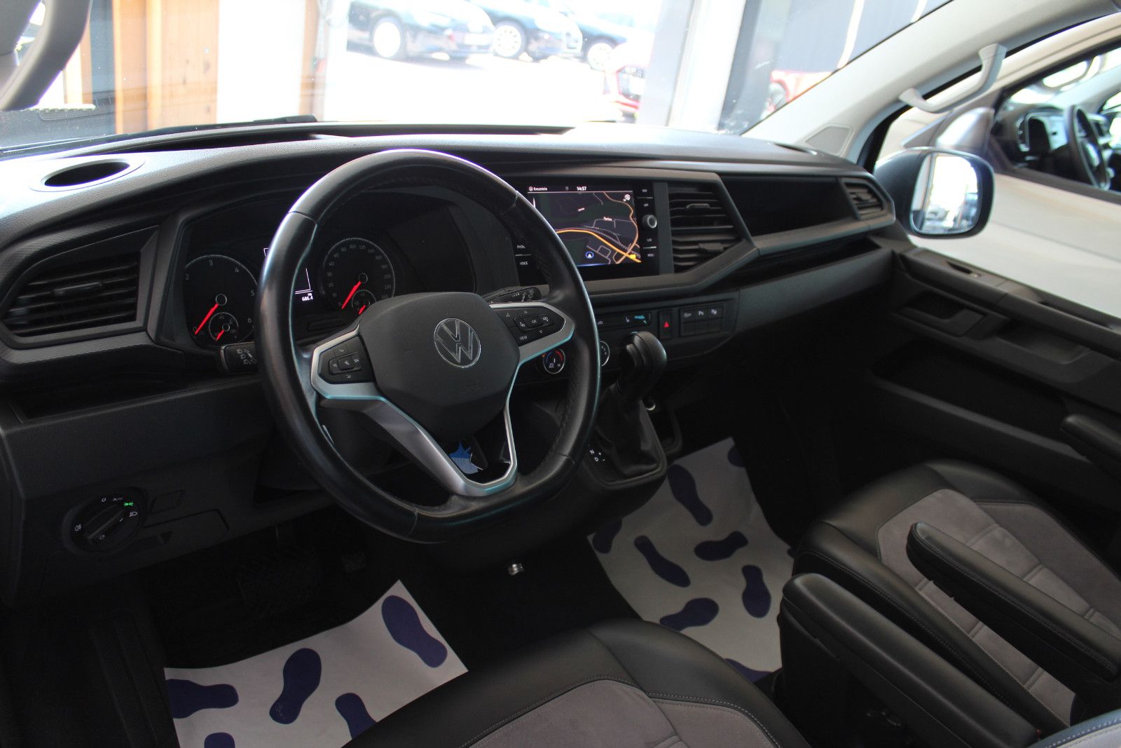 Volkswagen T6.1 California 2.0 TDI DSG Beach Tour FWD foto 8