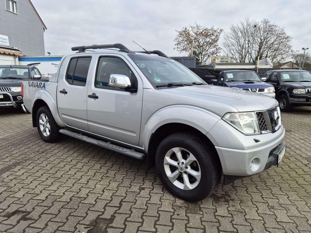 Nissan Navara Double Cab LE Autm. 4X4 *19% MWST.*