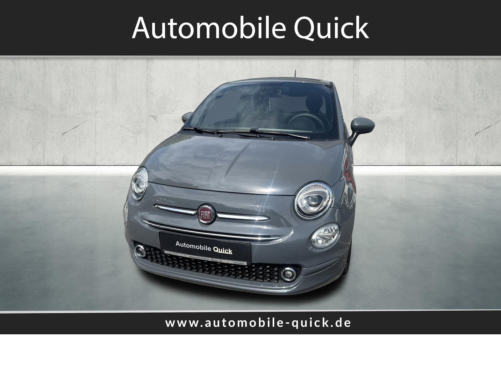 Fiat 500 1.0 Lounge Mild Hybrid * Navi * 1.Hand *