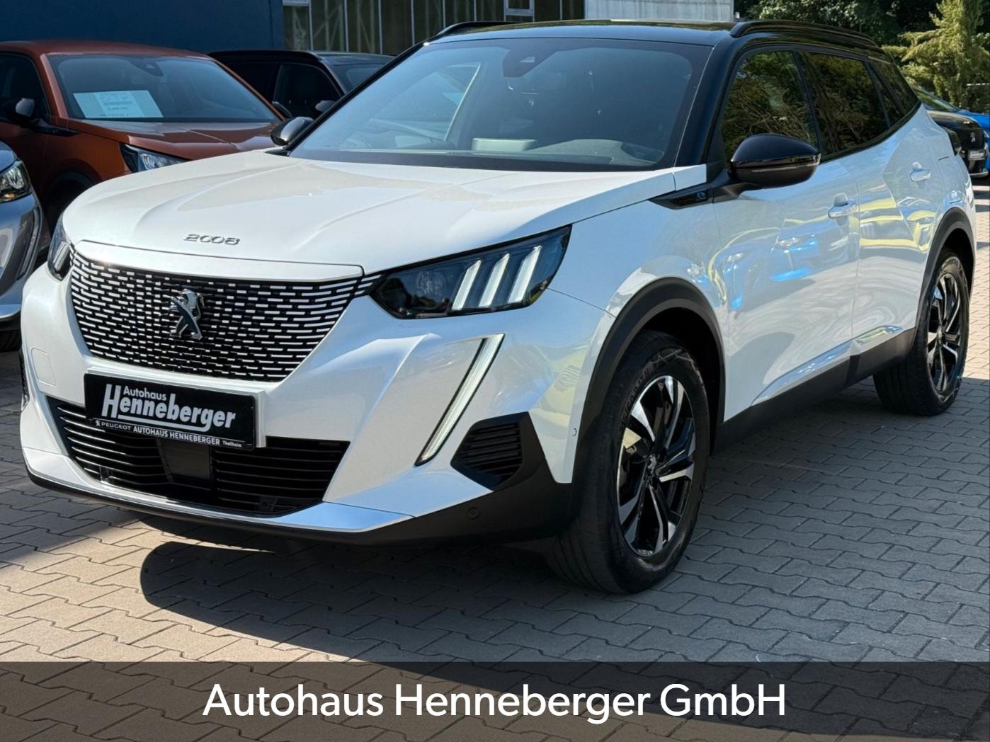 Peugeot e-2008 GT | ACC | SHZ | 3D | Navi