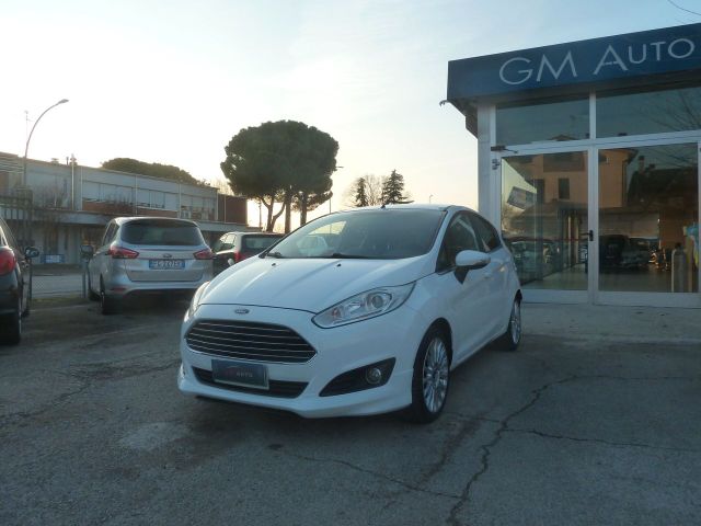 Ford Fiesta 1.5 TDCi 75CV Titanium Ok Neopatenta