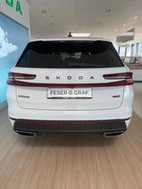 Skoda Kodiaq 2.0 TSI 195 kW 4x4 RS - gebrauchte Skoda Sportwagen