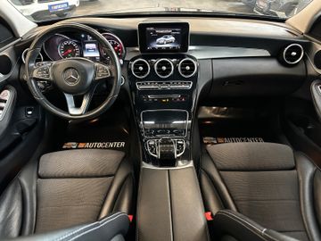 Mercedes-Benz C 200 C Limousine CGI *Avantgarde*Navi*Shz*9G*