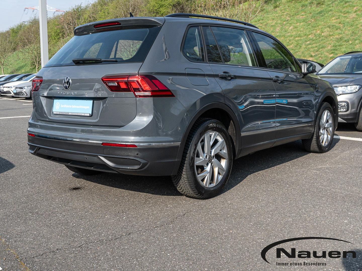Volkswagen Tiguan Life 1.5 TSI *ACC*WSS HEIZBAR*SHZ+LHZ*LED