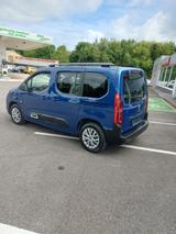 Citroën Berlingo 1.5 HDI  AUTOMATIK Shine M (Navi) - Citroën: Blau