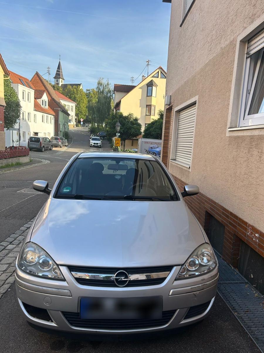 Opel Corsa