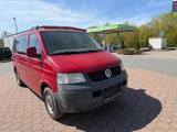 Volkswagen VW T5 Caravelle 1.9 TDI 9 Sitzer - Volkswagen T5 Caravelle mit Diesel-Antrieb: Kleinbus, 1.9