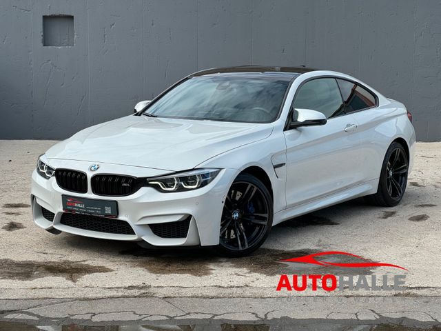 BMW M4 Coupe DKG Competition LCI M-Drivers HUD H&K