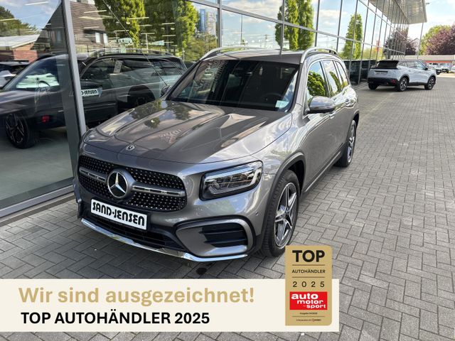 Mercedes-Benz GLB 220 d 4M AMG Line Adv Plus 7-Sitze Standhzng